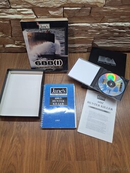688(I) Hunter Killer Big Box - 3