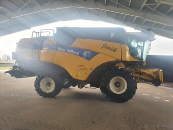 New Holland CX 8080SL - 3