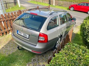 Škoda octavia 2 - 3