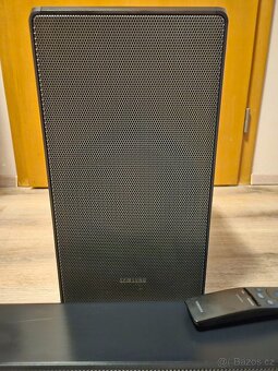 Samsung soundbar HW - N550 340W, 3.1, Bluetooth - 3
