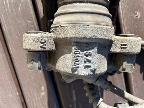 Brzdové třmeny BMW F20,F21,F22,F23 -originál - 3
