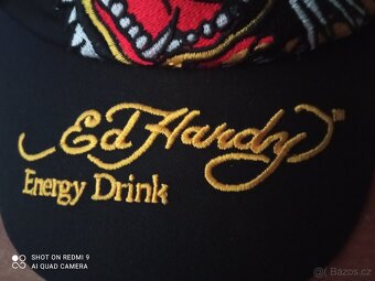 Kšiltovka Ed Hardy - 3