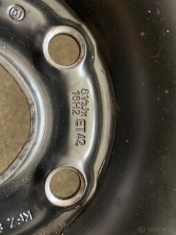 Disky 5x112 r16 - 3