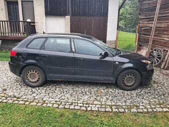 Prodam Audi A3 2.0 TDI na ND - 3