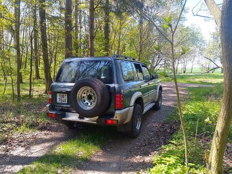Nissan patrol 3.0 - 3
