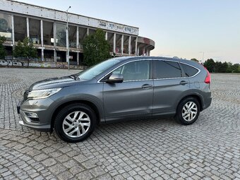 Honda CR-V, 2016, 1.6 iDTEC, AT, DPH. Po důchodce - 3