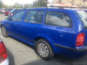 Škoda Octavia 1.9 74kW - 3
