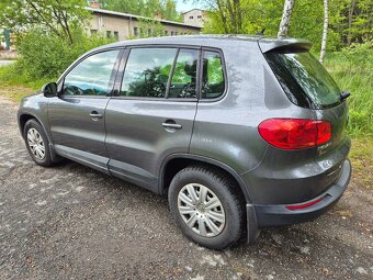 VW Tiguan 2.0 TSI 4MOTION 135kW 2012 - 3