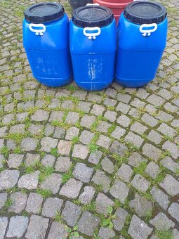 Soudky pro vodáky do lodi 55Ltr. Hermetické NOVÉ 250Kč - 3