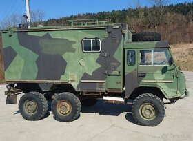 Volvo C304 Laplander 6x6 camper karavan - 3