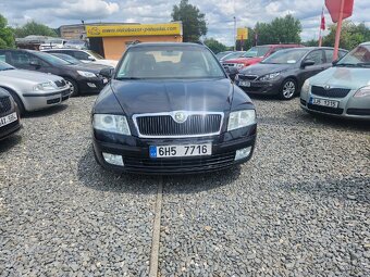 Škoda Octavia 2.0 TDI 103 kW 6-KVALT - 3