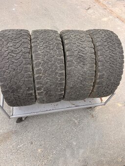 bfgoodrich 275/55r20 4ks - 3