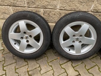 Peugeot 207, 15" - 3