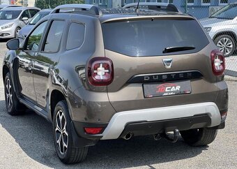 Dacia Duster 1.6i 16v 4x4 TAŽNÉ ČR 1.MAJ manuál 84 kw - 3