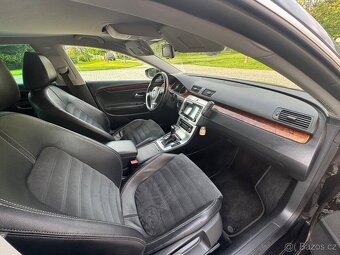 Volkswagen Passat cc 2.0tsi 147kw rok 2008 - 3
