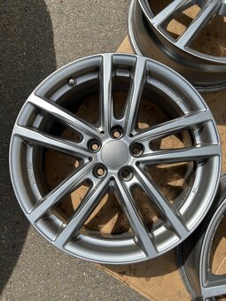 ALU kola 5x112 R18 - 3