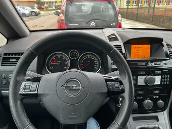 Opel Zafira 1.9 CDTi, 110 kW, r.v. 2008 – 7 míst - 3