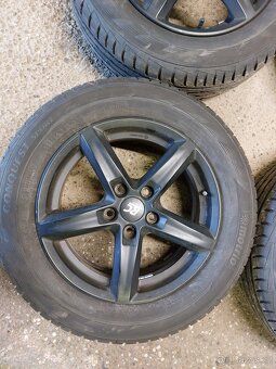 alu kola skoda yeti et 50 5x112 - 3