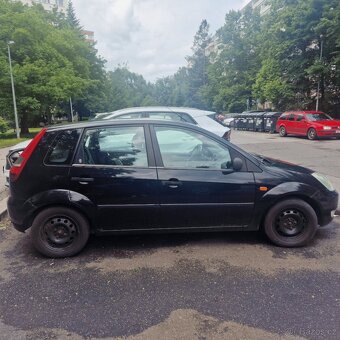 Prodám Ford Fiesta 2002 - 3