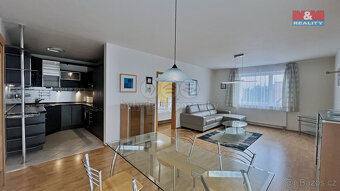 Pronájem bytu 3+kk, 71 m², Liberec, ul. Tyršova - 3