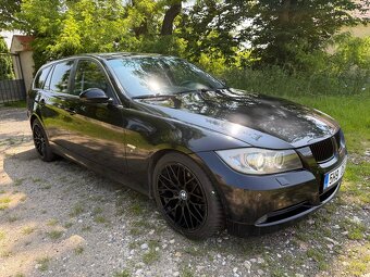 BMW E91 330xd - 3