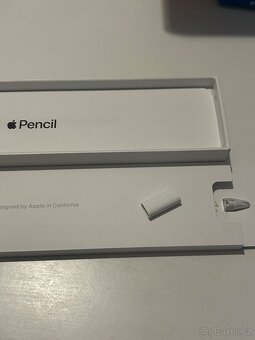 ipad 10,2 , 256 GB, 9. generace. Apple Pencil - 3