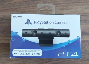 PlayStation 4 Camera V2 - 3