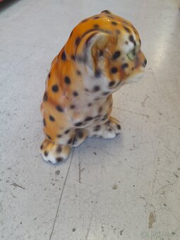 Prodam sochu leoparda - 3