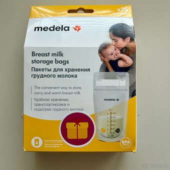 MEDELA Swing Flex 2-fázová Elektrická odsávačka - 3