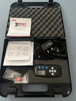 Výcvikový obojek D-control 600 - 3