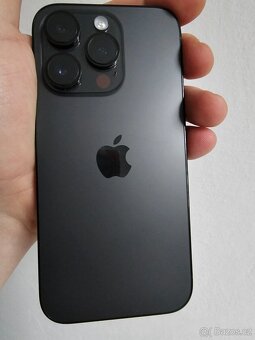 Iphone 14 PRO 128GB 2roky záruky - jako NOVÉ - 3