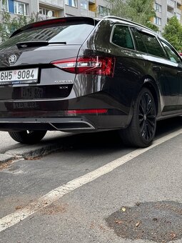Škoda superb 3 2L140 KW 4x4 2016 - 3