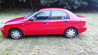 Daewoo Lanos 1.6, 77kw - 3