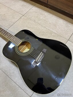AKUSTICKÁ KYTARA IBANEZ V50JP BK - 3