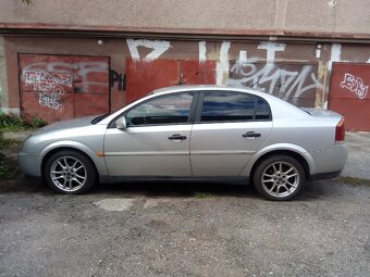Opel Vectra c - 3