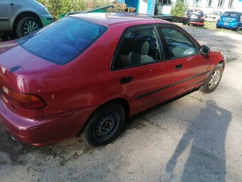 Honda civic 5g sedan na dily - 3