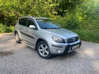 TOYOTA RAV4, 2.2 D-CAT 4WD 130kW - 3