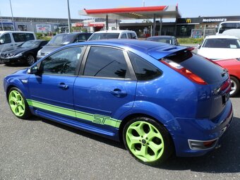 Ford Focus 2,5 ST - 166kw, nová STK - 3