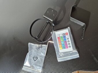 Herní stůl Connect IT NEO+ s RGB podsvícením - 3