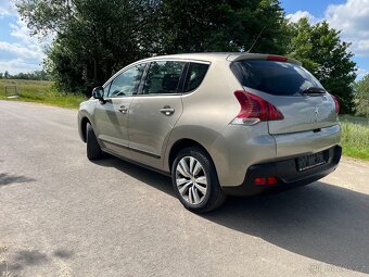 Peugeot 3008 1,2 PT 96KW rv 2015 naj. 115 tis  pěkná - 3