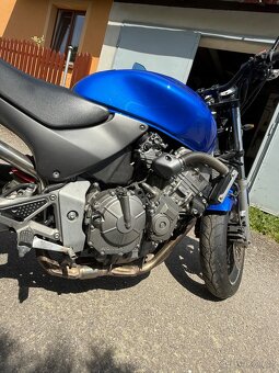 Hornet 600f - 3