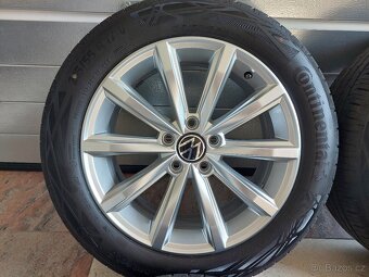 VW Passat B8 London R17 ZÁNOVNÍ letní kola - 3