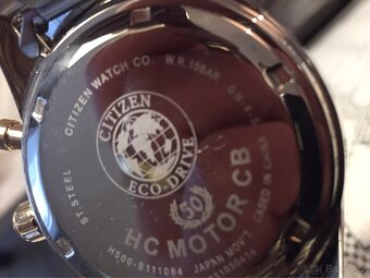 Hodinky Citizen Eco-Drive Solar - 3