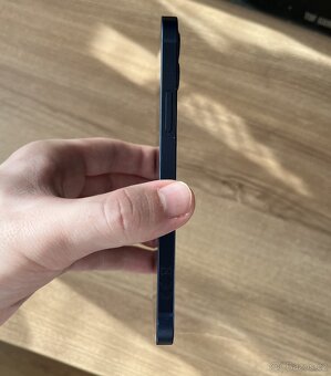 Iphone 12 128 GB Modrý - DOBRÝ STAV - 3