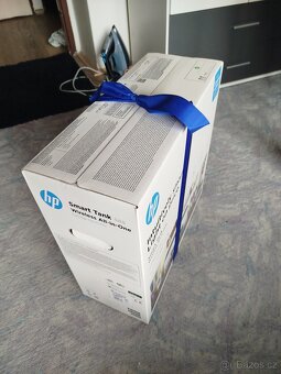 Nová tiskárna hp - 3
