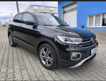 Volkswagen T-Cross 1.0 TSi Style - 3