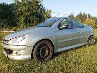 Peugeot 206cc - 3