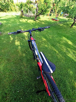 Horské elektrokolo MTF MOUNT 9.0 - 3