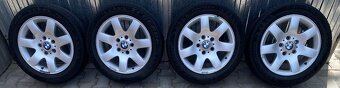 Alu kola BMW 5x120 205/55 R16 - 3