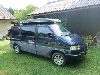 T4 Multivan Syncro - 3